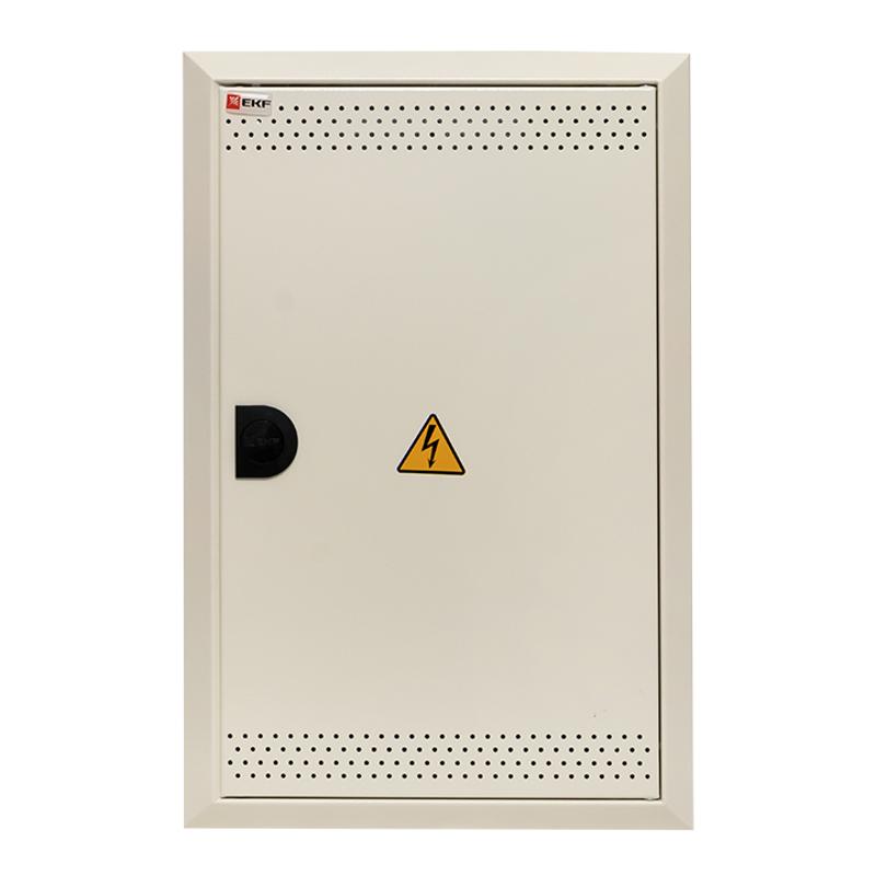 Щит слаботочный Crosser R-2 (ВхШхГ) 520х340х120мм IP31 PROxima | c-r-2 | EKF — миниатюра 5