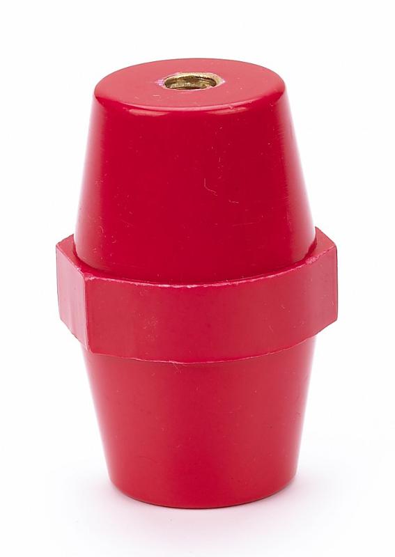 Изолятор шинный опорный, H76xD36xM10 Uпр=25 кВ ИО-101 | 32105DEK | DEKraft — DEKraft