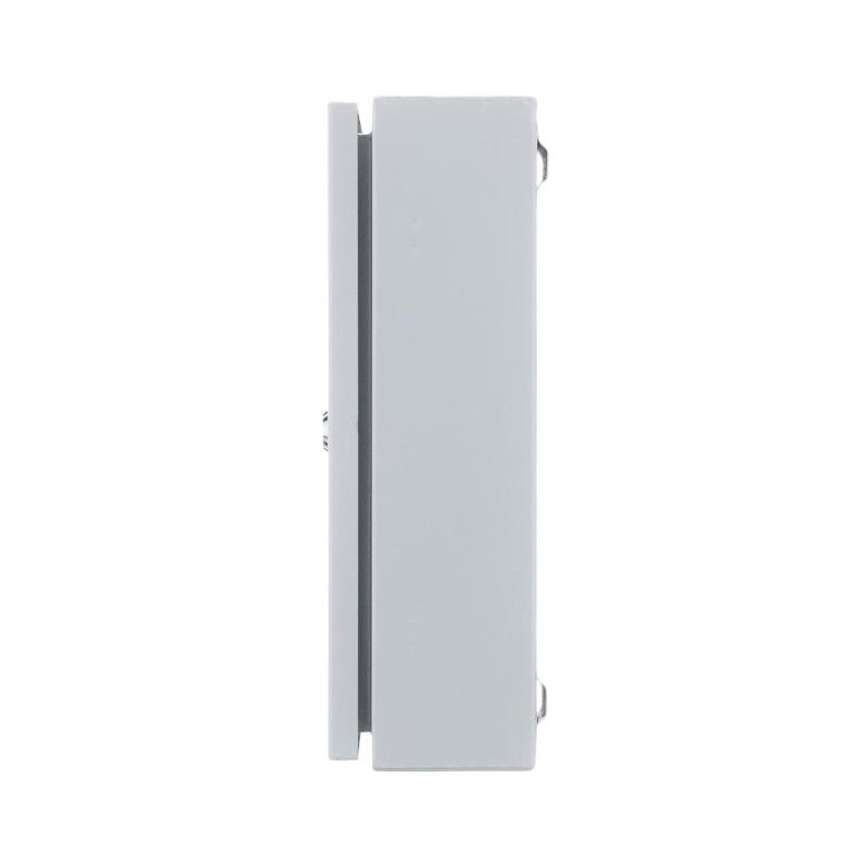 Корпус метал. навесной 400х300х120 24 мод. IP54 ЩРН-24 | 30251DEK | DEKraft — миниатюра 3