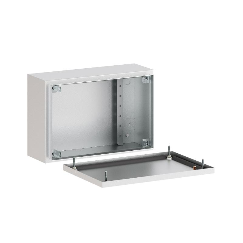 Корпус клеммный металлический SDE ВхШхГ 300x200x120 мм | R5SDE3212 | DKC — миниатюра 2