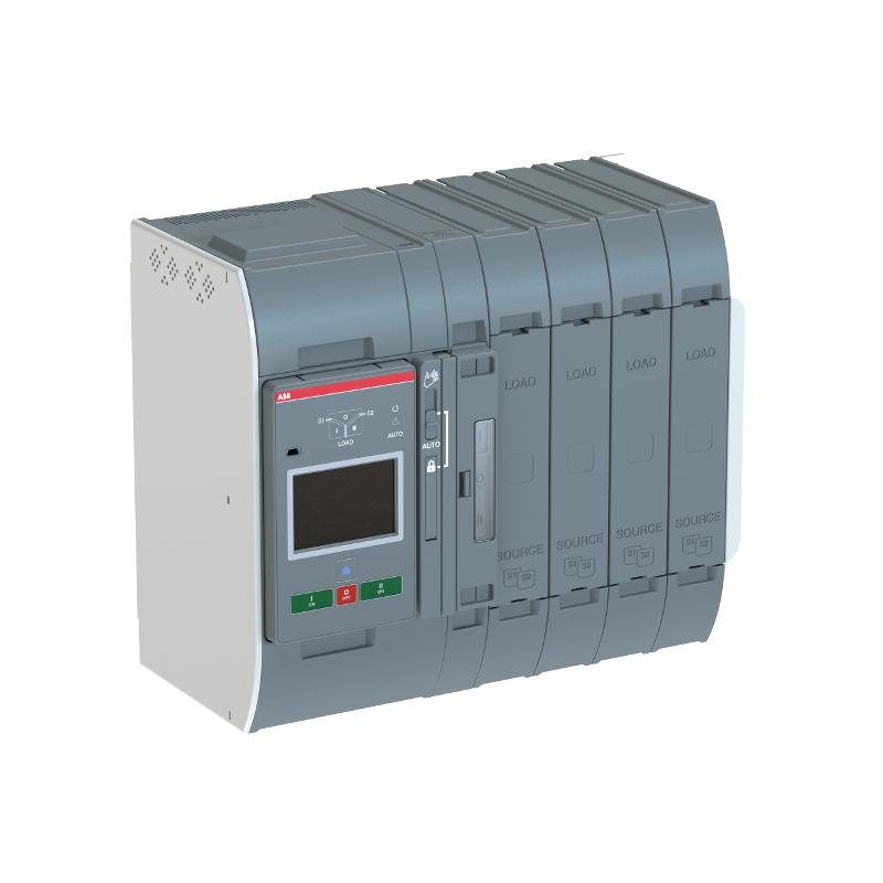 АВР TruONE OXB800E3X2QT 800А 3P DIP | 1SCA150940R1001 | ABB — ABB