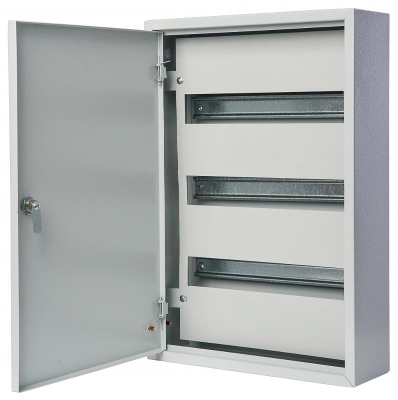 Корпус метал. навесной 680х300х120 45 мод. IP31 ЩРН-45 | 30205DEK | DEKraft — DEKraft