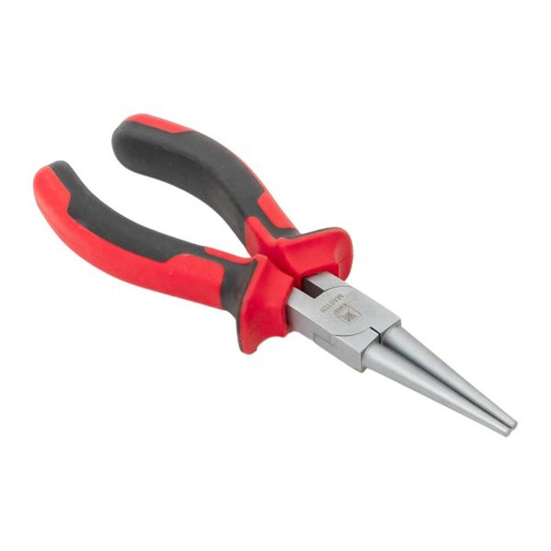 Круглогубцы Master 160 мм EKF Basic  |  kg-160-mas |  EKF — миниатюра 12