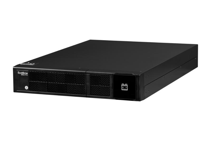 Внешний комплект батарей для ИБП Systeme Electric Smart-Save Online,72В,СВК,RT2U  | BPSE72RT2U | SE — Systeme Electric