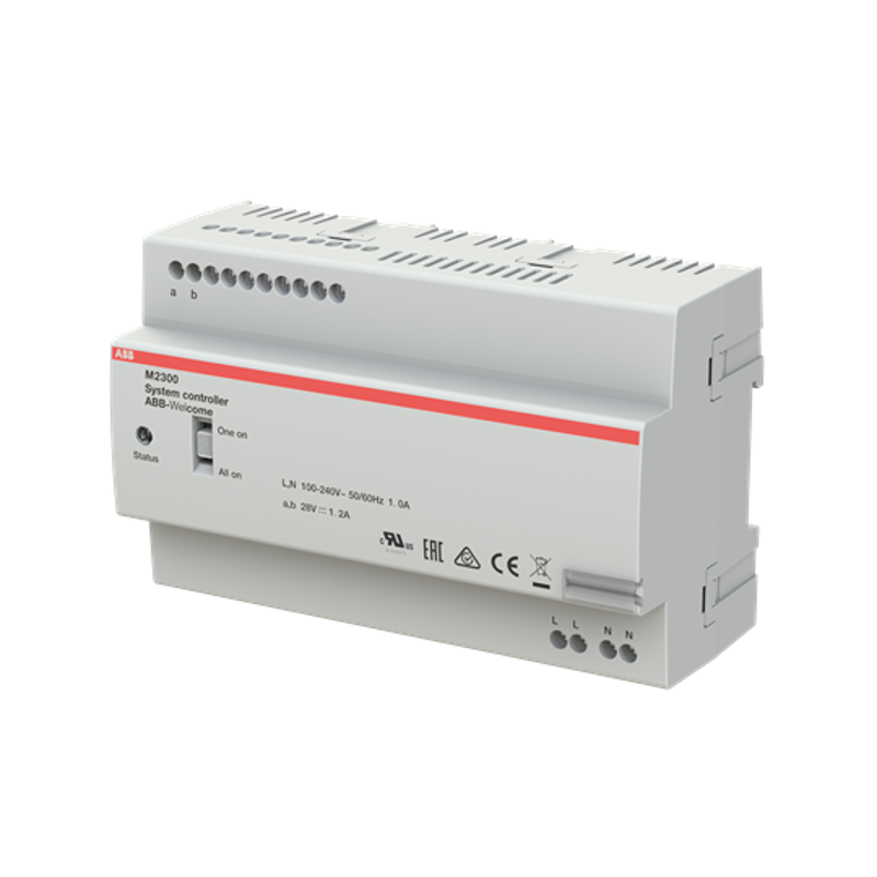 Системный контроллер (блок питания 1,2А), 8U | 2TMA070080W0011 | ABB — ABB