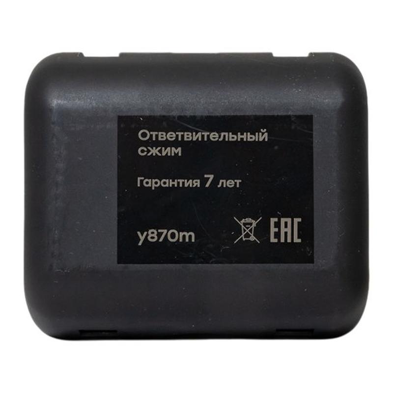 Ответвительный сжим (орех) У-870М (95-150 мм2; 16-50 мм2) StreamLine|y870m|EKF — миниатюра 18
