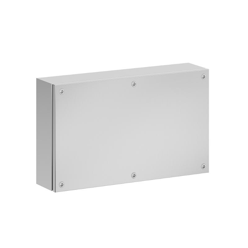 Корпус клеммный SDI из нержавеющей стали AISI304 ВхШхГ 500x300x120 мм | R5SDI5312-304 | DKC — миниатюра 1