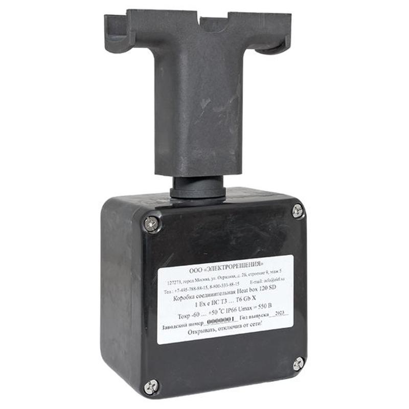 Коробка соединительная Heat box 120 SD для греющего кабеля | HB120SD | EKF — миниатюра 17