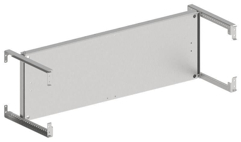 FORMAT Панель монтажная универсальная 300х1000 | FO-00-MPU-300-100 | IEK — фото 1 | Sento