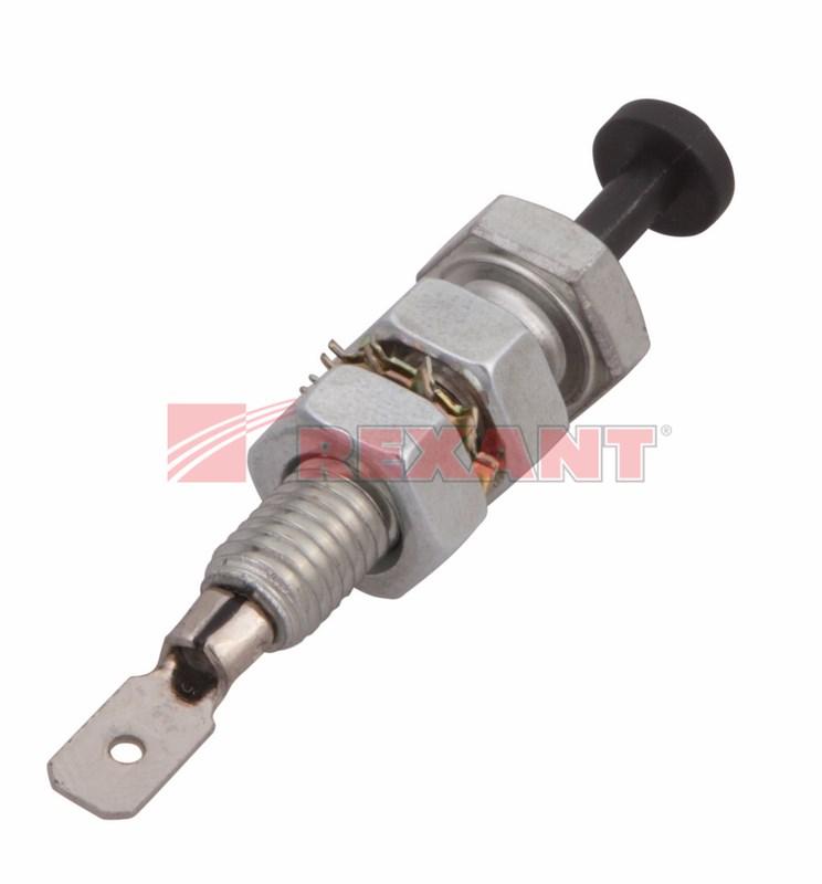 Концевик AUTO-1 пластик | 16-0511 | REXANT — миниатюра 2