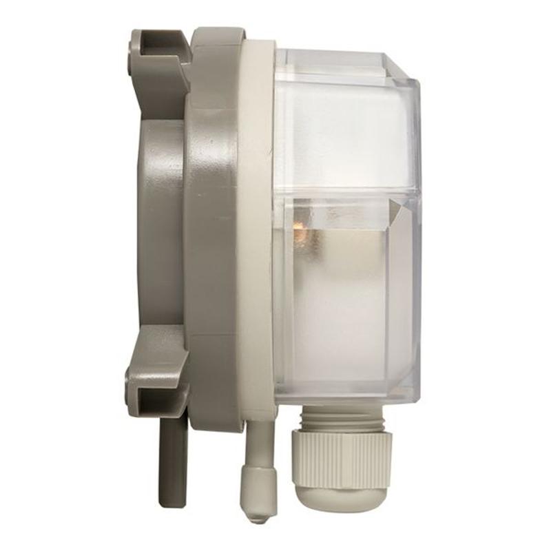 Реле перепада давления EKF RVG-10-500 (500 Па) | RVG-10-500 | EKF — миниатюра 9