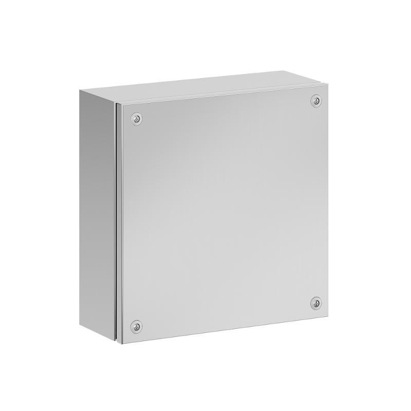 Корпус клеммный SDI из нержавеющей стали AISI304 ВхШхГ 300x300x120 мм | R5SDI3312-304 | DKC — миниатюра 1