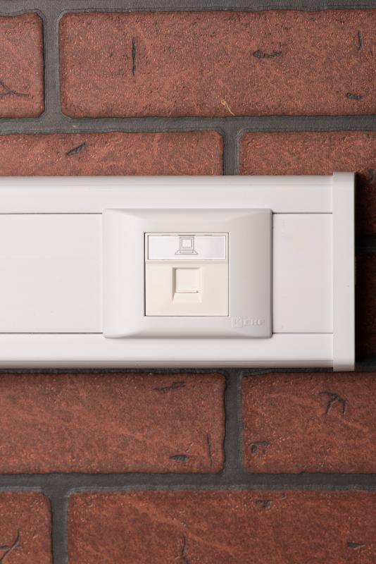 Розетка RJ45, категории 5е (ширина 2 модуля) | E2MK015E-135-10 | EKF — миниатюра 14