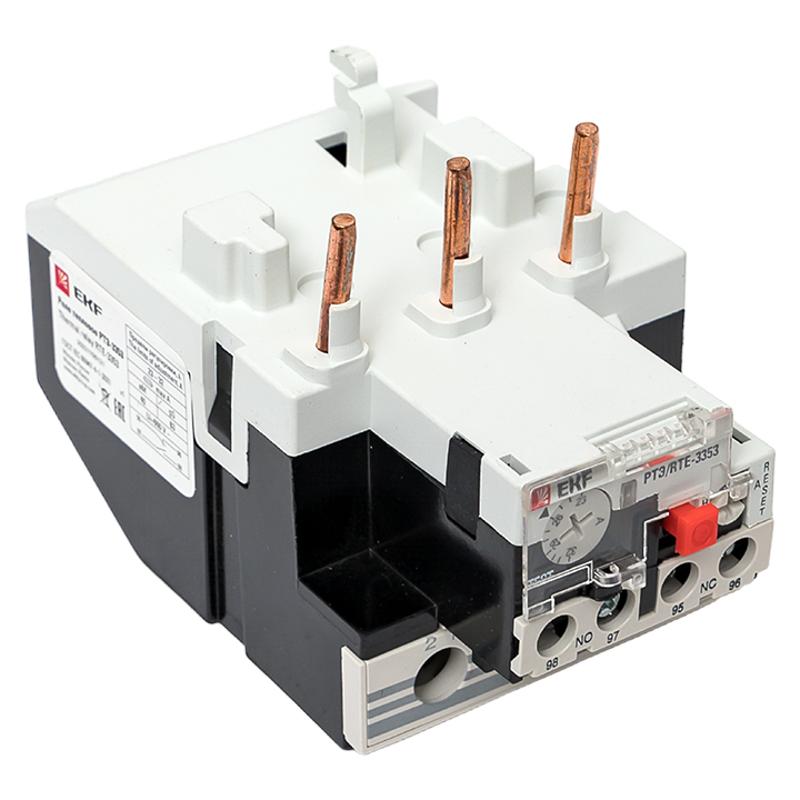 Реле тепловое РТЭ-3353 23-32А EKF PROxima | rel-3353-23-32 | EKF — миниатюра 20