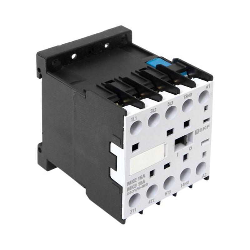 Миниконтактор МКЭ 16А 400В 1NO EKF PROxima | Mctr-s-16-400 | EKF — миниатюра 9