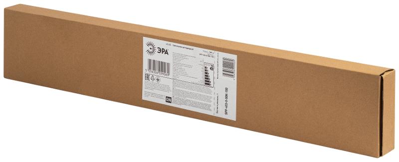 Светильник светодиодный промышленный подвесной IP65 150Вт 15750Лм 5000К Кп<5% SPP-403-0-50K-150 КСС Д IC | Б0046673 | ЭРА — миниатюра 2