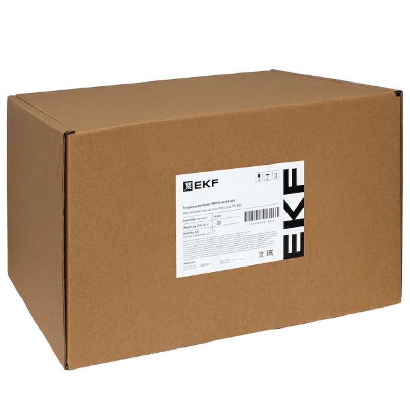Преобразователь частоты PRO-Drive PD-500-E88-45K-43-PN |PD-500-E88-45K-43-PN|EKF — миниатюра 19