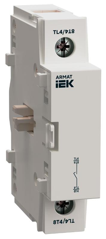 Полюс дополнительный для ARMAT SDM ранн. зам. 80А | AR-SDM-AUX-APE-080 | IEK — IEK (ИЭК)