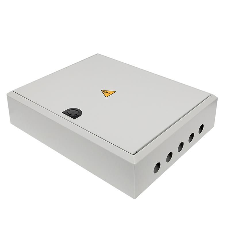 Щит распределительный навесной ЩРН-54 (ВхШхГ) 480х400х120мм IP31 PROxima пласт. замок  | mb21-54n | EKF — миниатюра 10