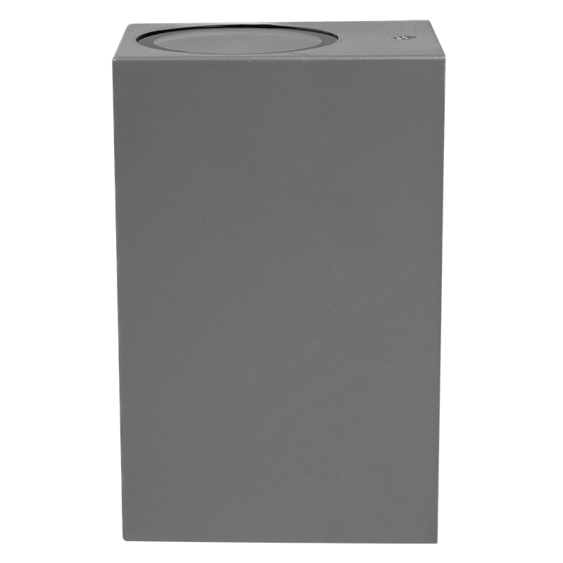 Светильник светодиодный PDL-S 72150 GU10-2 GR 230V IP65 | .5040038 | Jazzway — миниатюра 2