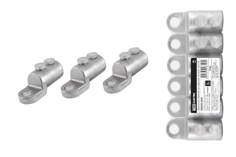 Наконечник 2НБ-150/240-Р-10кВ | SQ0553-0203 | TDM — TDM ELECTRIC