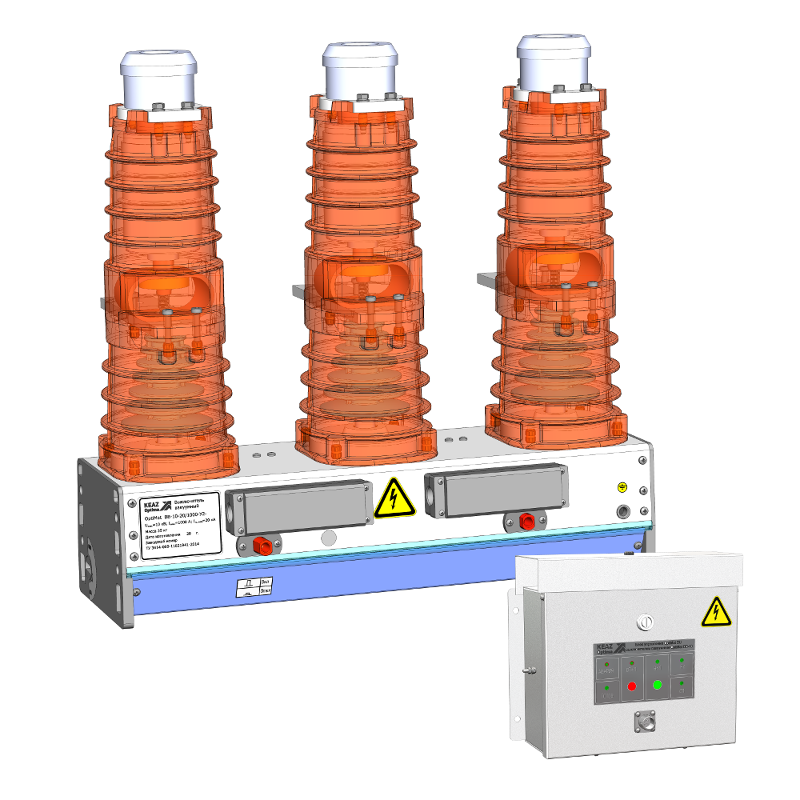 OptiMat BB-10-20/1000-У2-530 с OptiMat BU-11-У2| 273213 | КЭАЗ — КЭАЗ (Курский электроаппаратный завод)