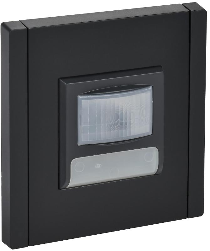 FORTE&PIANO Подсветка LED встраиваемая с датчиком движения FP156 черный | FP-MS11-N-150-05-K02 | IEK — миниатюра 1