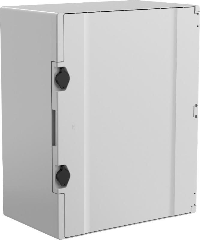 TETRA Корпус пластиковый ЩМПп 500х400х240мм IP66 | TR5-12-N-050-40-24-65 | IEK — IEK (ИЭК)