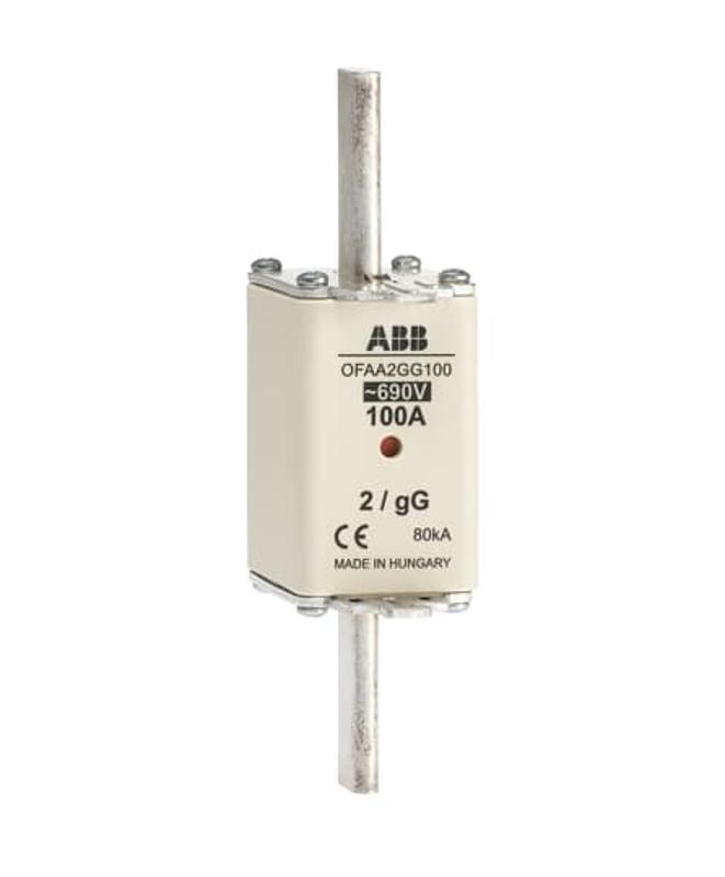 Предохранитель OFAA2GG315 315A|1SCA022701R0880| ABB — ABB