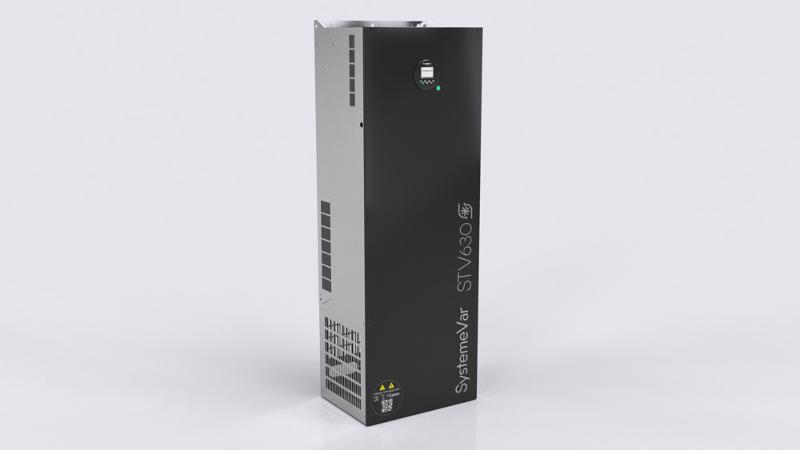 Преобразователь частоты STV630 500 кВт 400В ЭМС С3 + встр. DC реактор + LCD панель оператора | STV630C50N4L1 | Systeme Electric — миниатюра 7