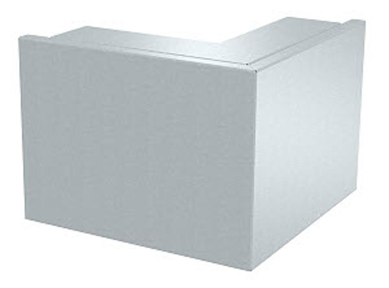 Внешний угол кабельного канала LKM 60x150 мм (сталь) (LKM A60150FS) | 6248071 | OBO Bettermann — миниатюра 2