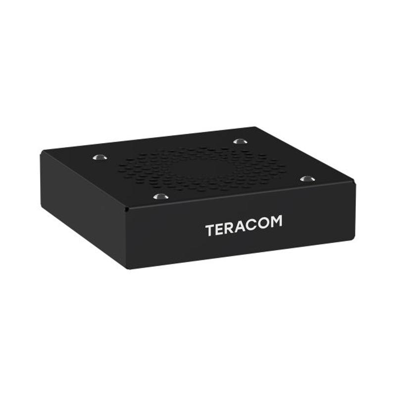 Блок охлажения TERACOM 1 вентилятор для настенных шкафов чёрный | TRC-FN-10-BK | EKF — EKF
