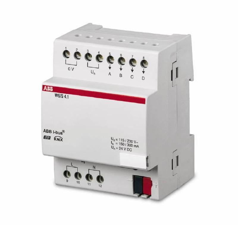 UD/S 2.300.2 Универсальный светорегулятор 2х300Вт | 2CDG110074R0011 | ABB — ABB