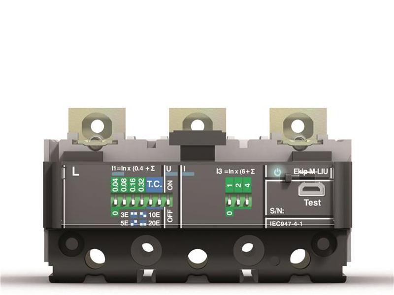 Расцепитель защиты Ekip E-LSIG In=100A XT4 3p | 1SDA069593R1 | ABB — ABB