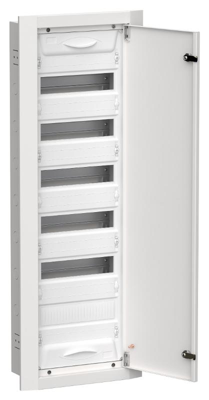 TITAN 5 Корпус металлический ЩРв-72 (1х72) 1005х365х130 IP31 белый | TI5-50-V-072-31 | IEK — IEK (ИЭК)