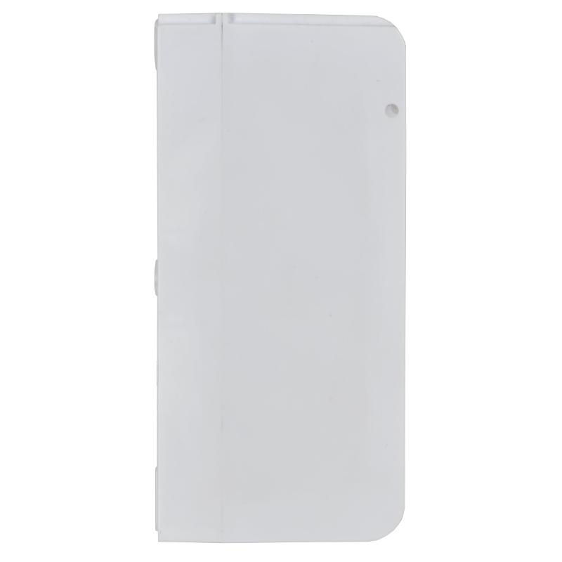 UNION Mini Корпус пластик. КМПн-2 IP20 без двери белый — миниатюра 4