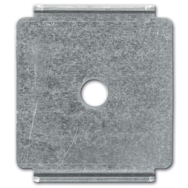 Пластина для подвеса проволочного лотка на шпильке INOX | FC37311INOX | DKC — DKC (ДКС)