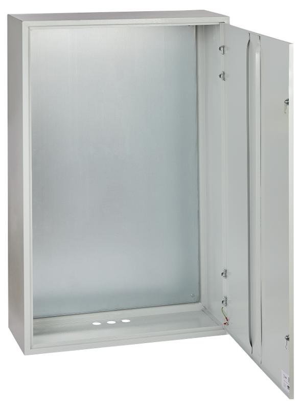  Щит с монтажной панелью металлический ЩМП-6-0 УХЛ3 IP31 (1200х750х300) | Б0049112 | ЭРА — ЭРА (Энергия света)