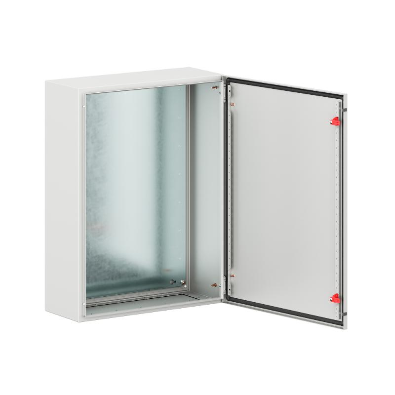 Корпус сварной навесной ST с М/П ВхШхГ  800 x 600 x 250 | R5ST0869 | DKC — миниатюра 5