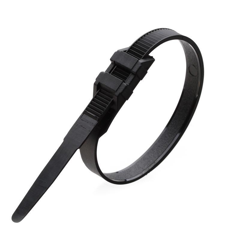 Стяжки нейлоновые КСУ 6*180 (100шт.) | 53754 | Fortisflex — Fortisflex