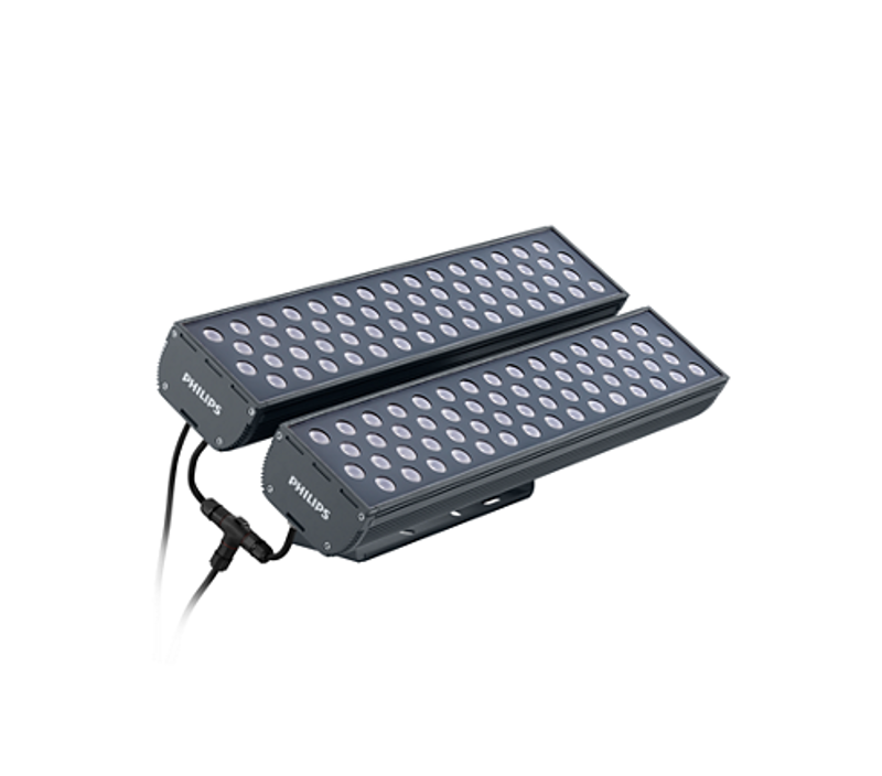Прожектор светодиодный архитектурный BVP341 120LED 27K L65 15 | 911401748962 | PHILIPS — фото 1 | Sento