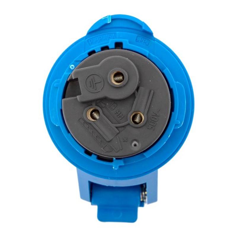 Розетка переносная 213 2Р+РЕ 16А 220В IP44 EKF PROXIMA | ps-213-16-220-PRO | EKF — миниатюра 17