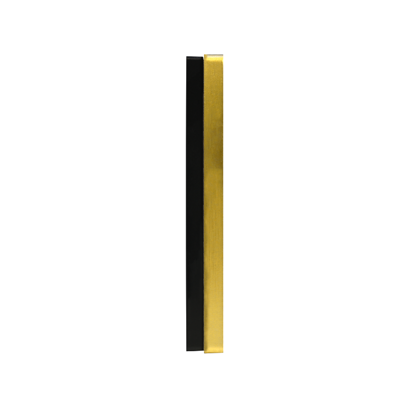 ArtGalery Pure Золото Рамка 3-постовая , металл | GAL312403 | SE — миниатюра 3