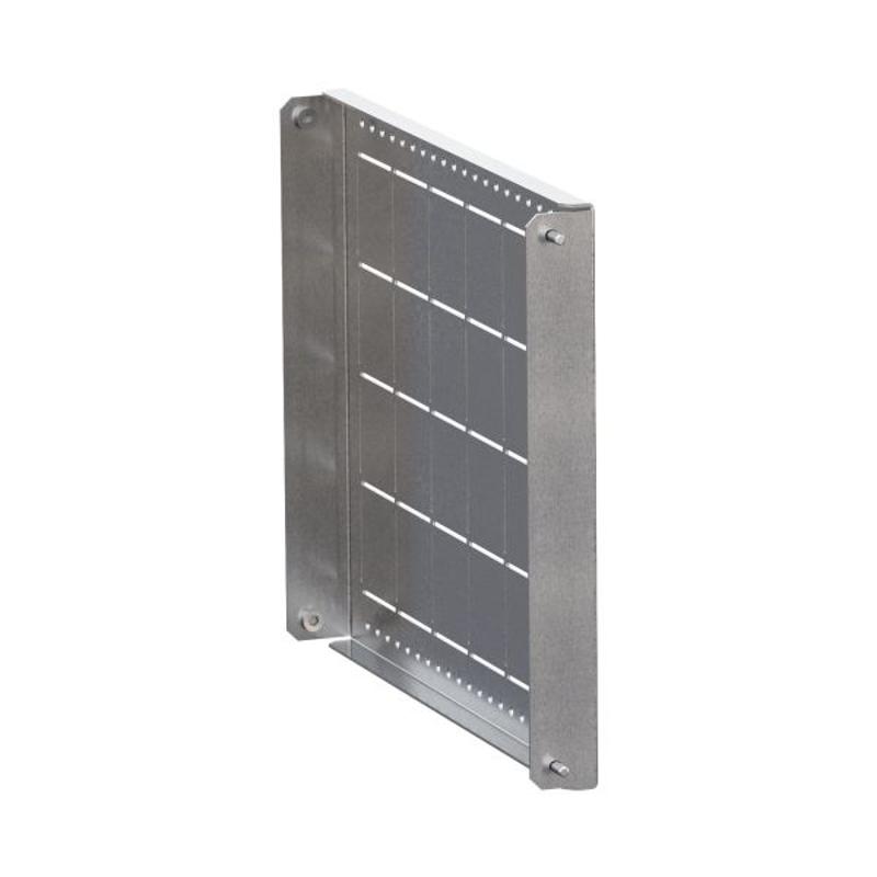 Панели боковые секционные В250 Г400 (2 шт.)  AleSta |AleSta-PCV2540| EKF — миниатюра 2