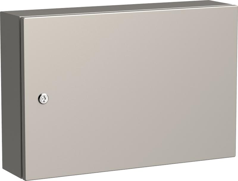 TITAN 5 Корпус металлический ЩМП-40.60.15 (AISI 316) УХЛ1 IP66 | TI5-12-N-040-060-015-66 | IEK — IEK (ИЭК)
