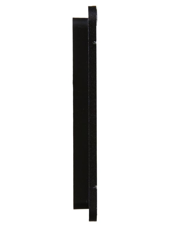 BRITE Рамка 3-ая РУ-3-1-Бр металл черный RE | BR-M32-M-01-K02 | IEK — миниатюра 4