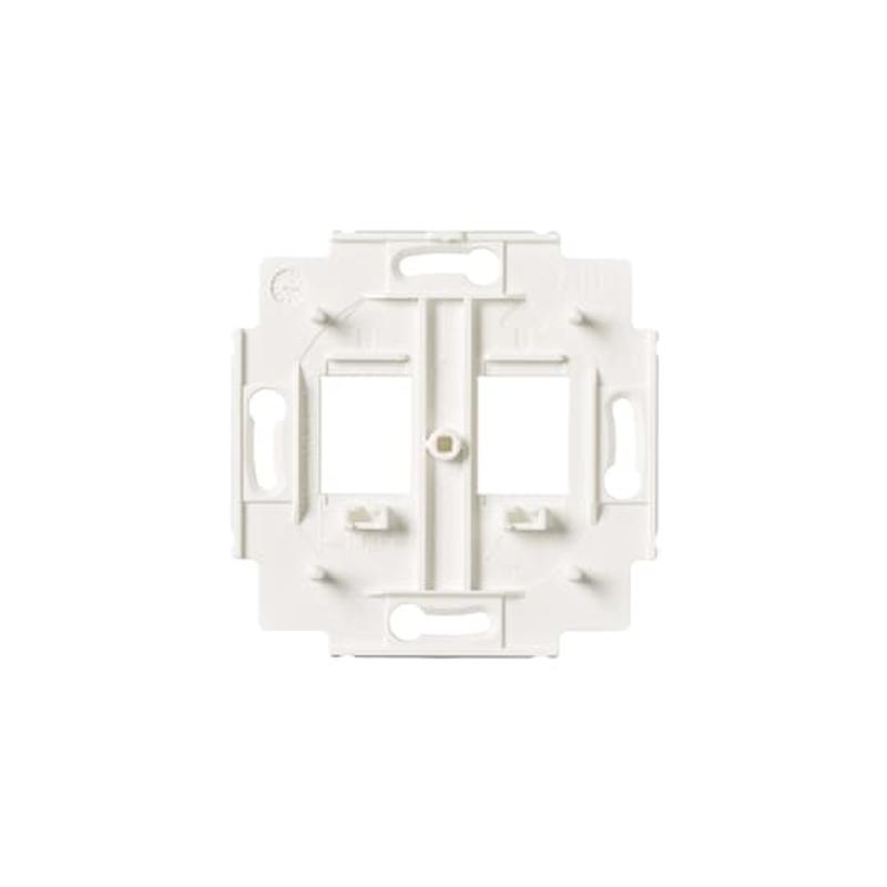 Мех поддер 2хRJ45 Keyштone | 1819.01  | 2TKA000599G1 | ABB — ABB