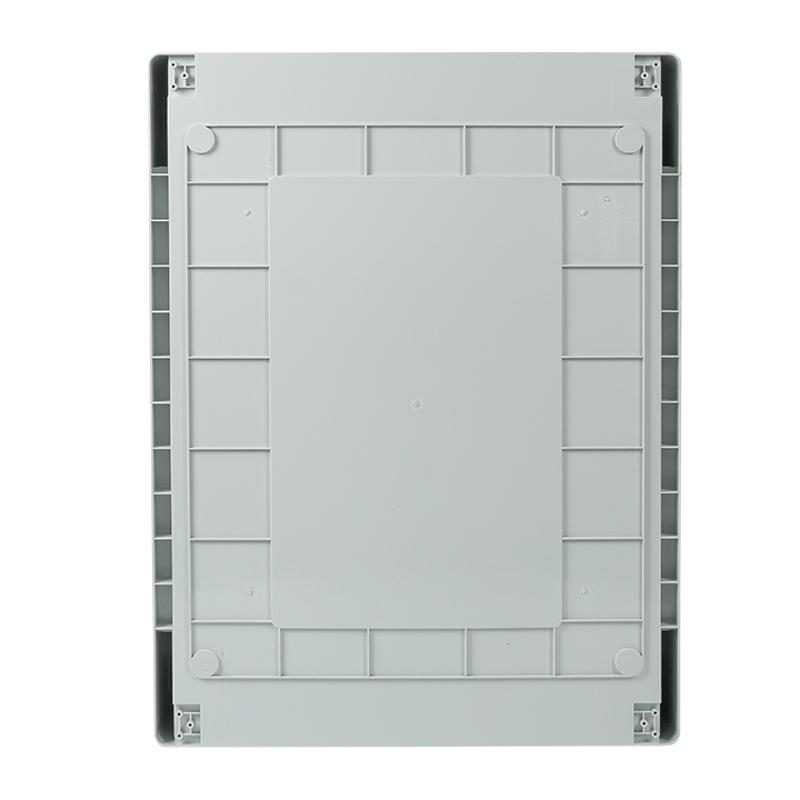 Бокс пластиковый с монтажной платой (ВхШхГ) 800х600х260мм IP65 PROxima | PB65MP010 | EKF — миниатюра 4