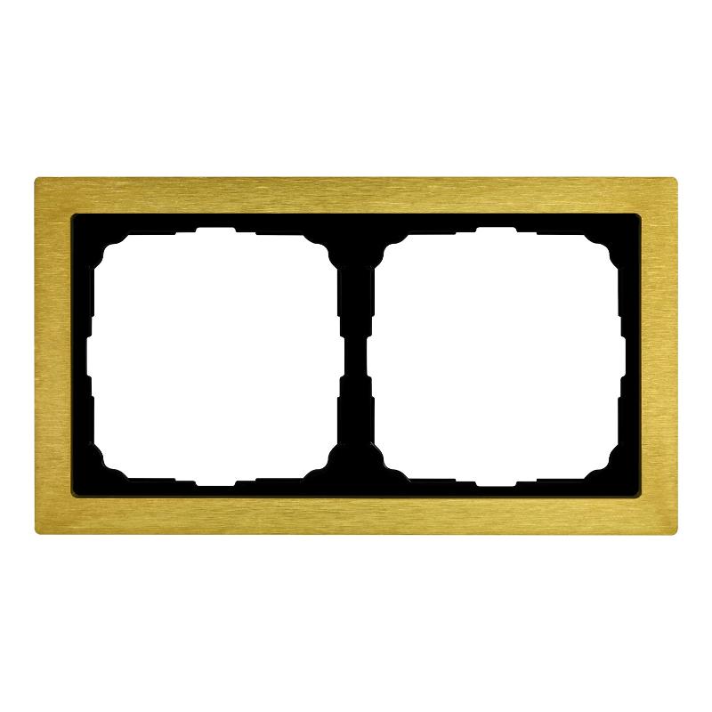 ArtGalery Pure Золото Рамка 2-постовая , металл | GAL312402 | SE — миниатюра 7