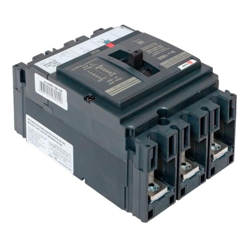 Выключатель автоматический ВА-99C (Compact NS) 160/100А 3P 36кА EKF PROxima | mccb99C-160-100 | EKF — миниатюра 20
